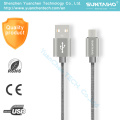 Micro Data Schnelllade USB-Kabel für Samsung Android Phone